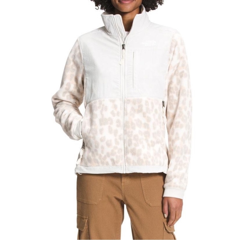 The North Face Denali 2 Leopard Fleece Jacket